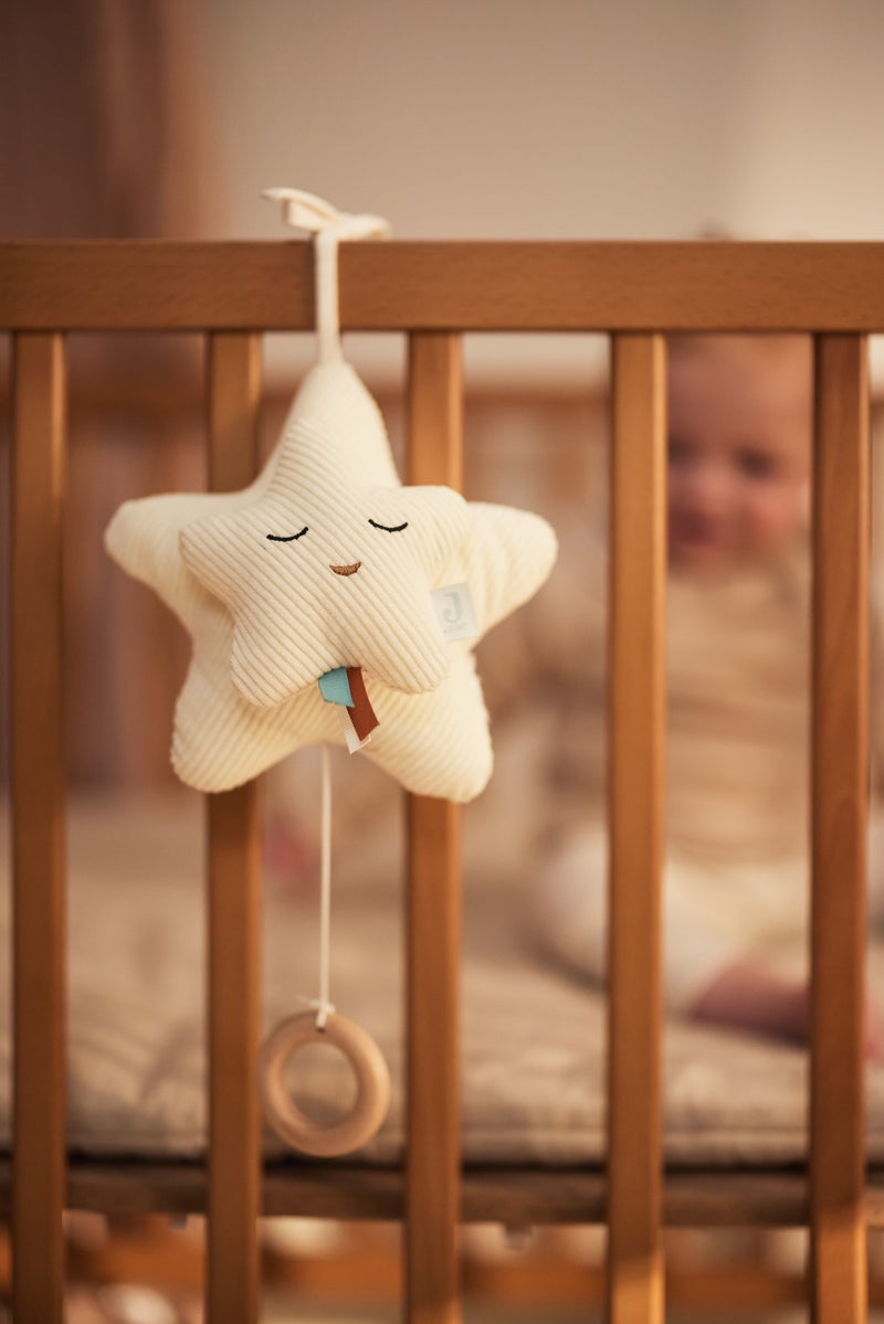 Jollein Musical Hanger Star Ivory - Image 4